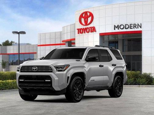 2026 Toyota 4Runner Sport