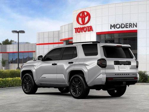 2026 Toyota 4Runner Sport