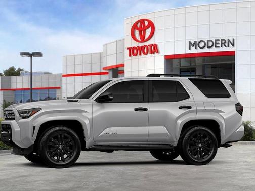 2026 Toyota 4Runner Sport