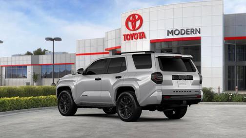 2026 Toyota 4Runner Sport