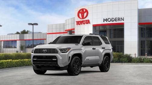 2026 Toyota 4Runner Sport