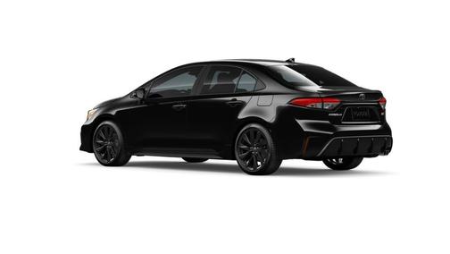Blue 2026 Toyota Corolla SE