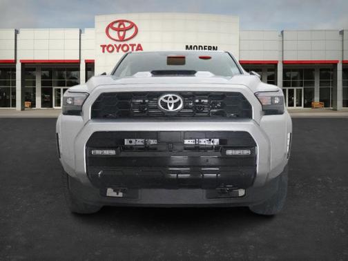 2025 Toyota 4Runner TRD Sport