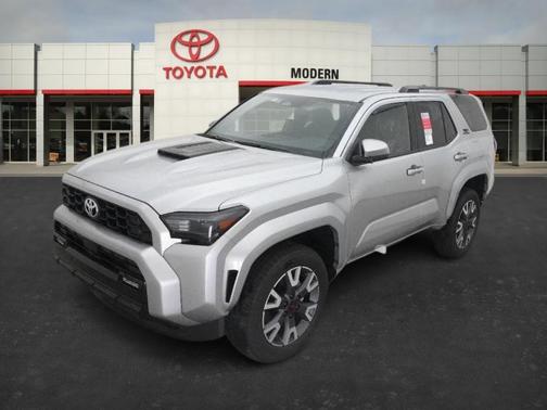 2025 Toyota 4Runner TRD Sport
