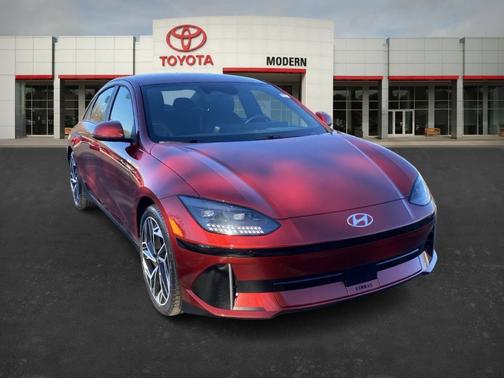 2023 Hyundai IONIQ 6 SEL