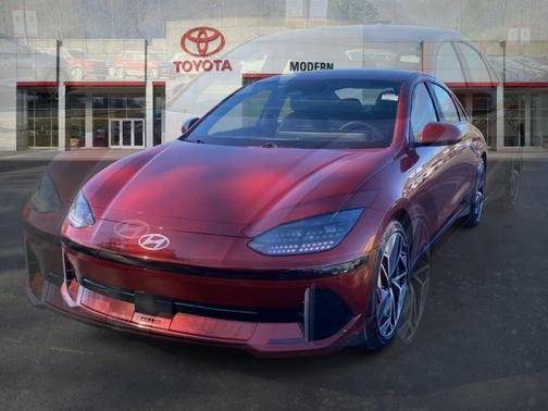 2023 Hyundai IONIQ 6 SEL