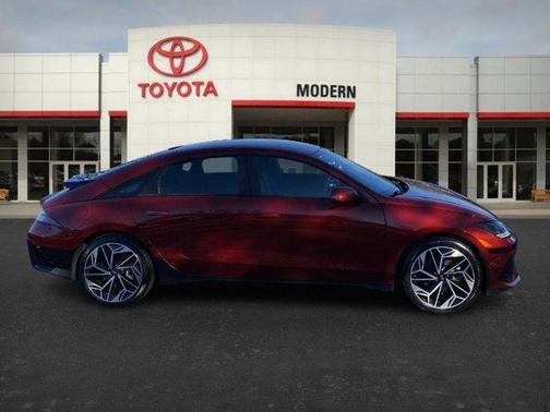 2023 Hyundai IONIQ 6 SEL