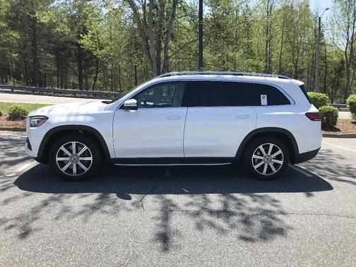 2022 Mercedes-Benz GLS 450 4MATIC