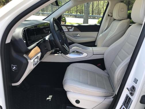 2022 Mercedes-Benz GLS 450 4MATIC