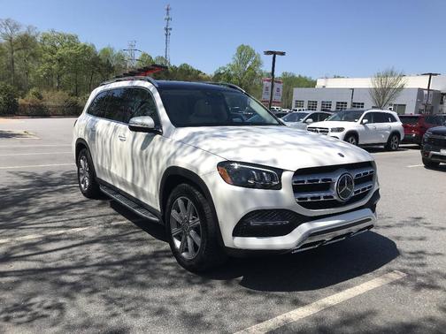 2022 Mercedes-Benz GLS 450 4MATIC