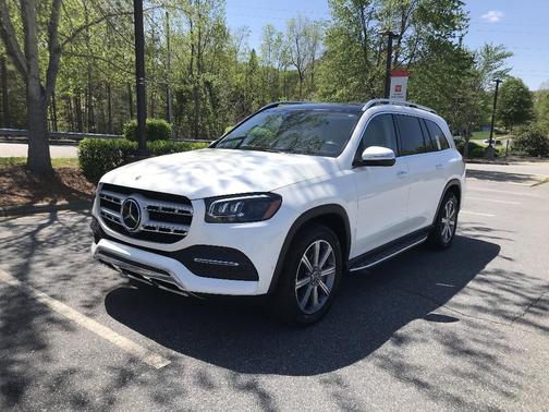 2022 Mercedes-Benz GLS 450 4MATIC