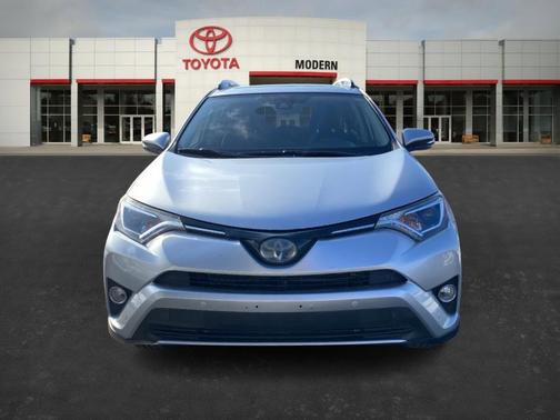 2016 Toyota RAV4 Hybrid XLE