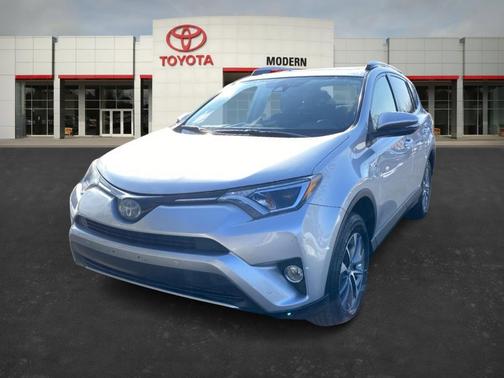 2016 Toyota RAV4 Hybrid XLE