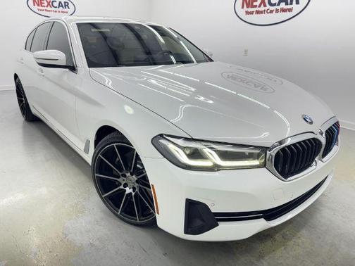 2021 BMW 530 i