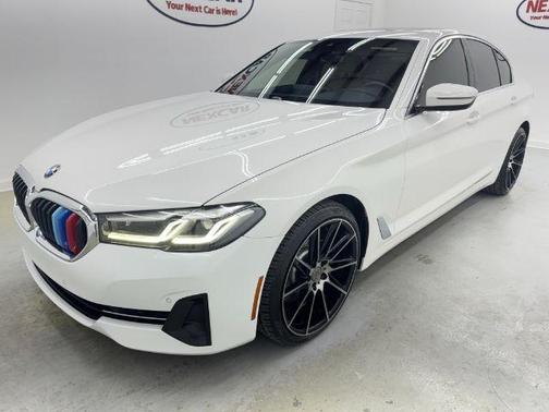 2021 BMW 530 i