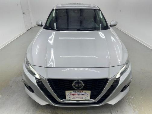 2020 Nissan Altima 2.5 SL