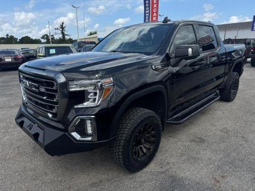 2020 GMC Sierra 1500 AT4