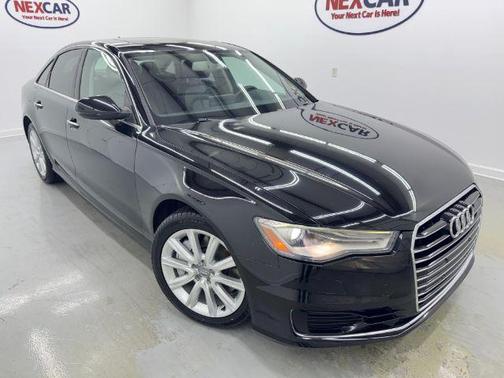 2016 Audi A6 2.0T Premium