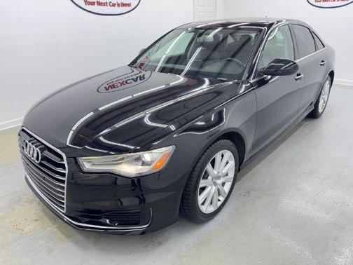 2016 Audi A6 2.0T Premium