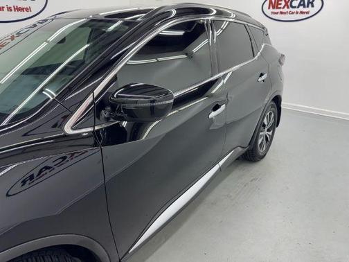2020 Nissan Murano SV