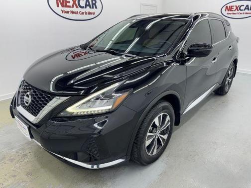 2020 Nissan Murano SV