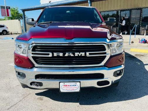 2021 RAM 1500 Big Horn