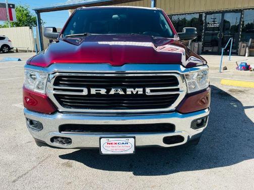 2021 RAM 1500 Big Horn