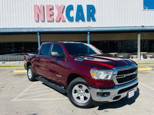 2021 RAM 1500 Big Horn