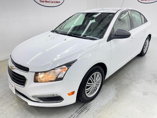 2016 Chevrolet Cruze Limited LS