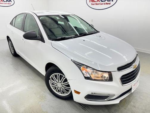 2016 Chevrolet Cruze Limited LS