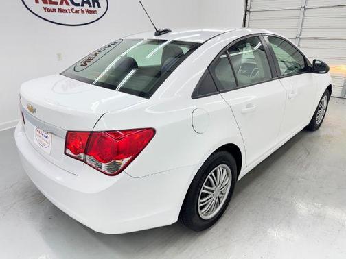 2016 Chevrolet Cruze Limited LS