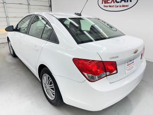 2016 Chevrolet Cruze Limited LS