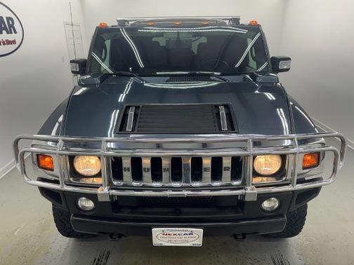2007 Hummer H2 Base