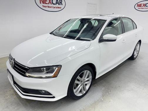 2017 Volkswagen Jetta 1.8T SEL