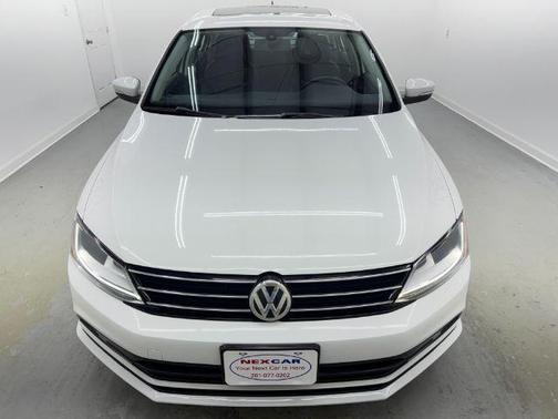 2017 Volkswagen Jetta 1.8T SEL