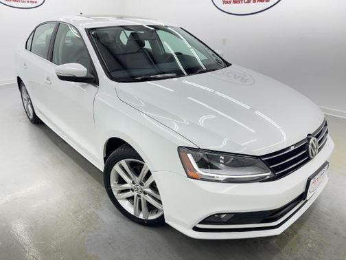 2017 Volkswagen Jetta 1.8T SEL