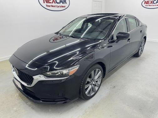 2020 Mazda Mazda6 Touring