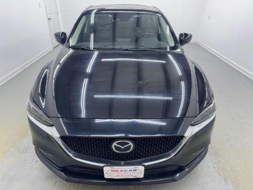 2020 Mazda Mazda6 Touring