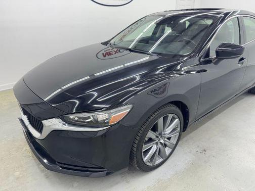 2020 Mazda Mazda6 Touring