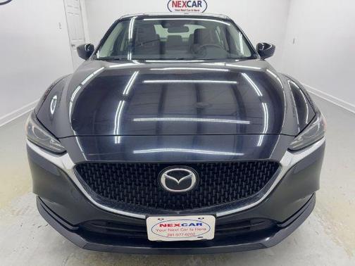 2020 Mazda Mazda6 Touring
