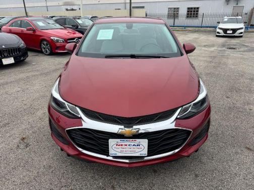 2019 Chevrolet Cruze LT