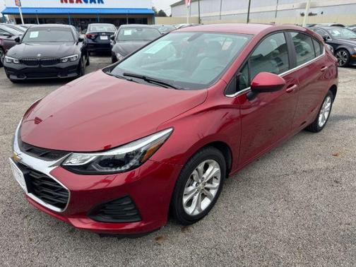 2019 Chevrolet Cruze LT
