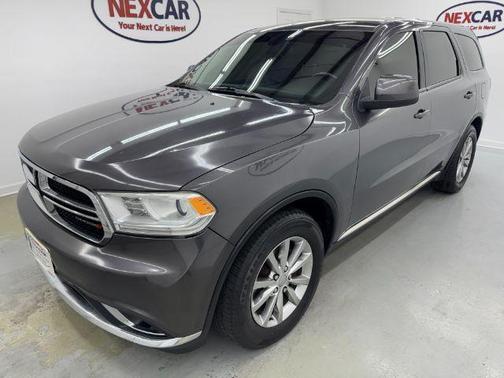 2018 Dodge Durango SXT
