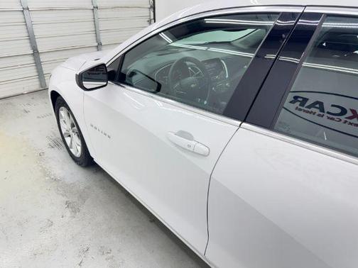 White 2023 Chevrolet Malibu LT