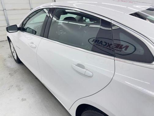 White 2023 Chevrolet Malibu LT