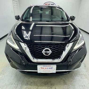 2020 Nissan Murano SV