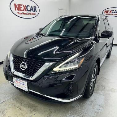2020 Nissan Murano SV