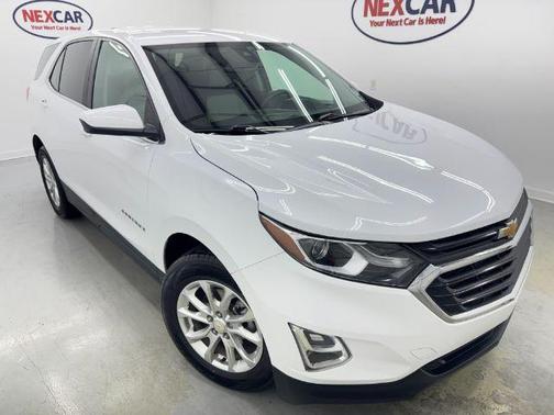 2021 Chevrolet Equinox 1LT