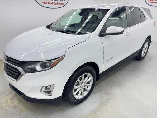 2021 Chevrolet Equinox 1LT