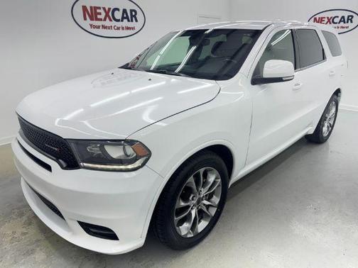2020 Dodge Durango GT